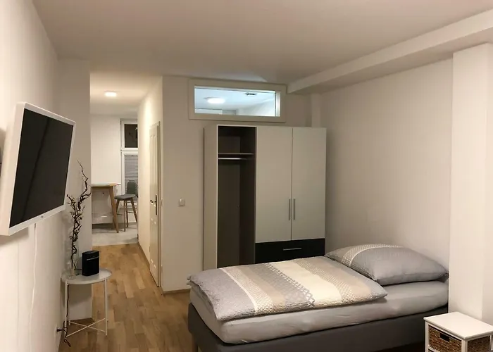 Apartment am Schloßplatz Erlangen