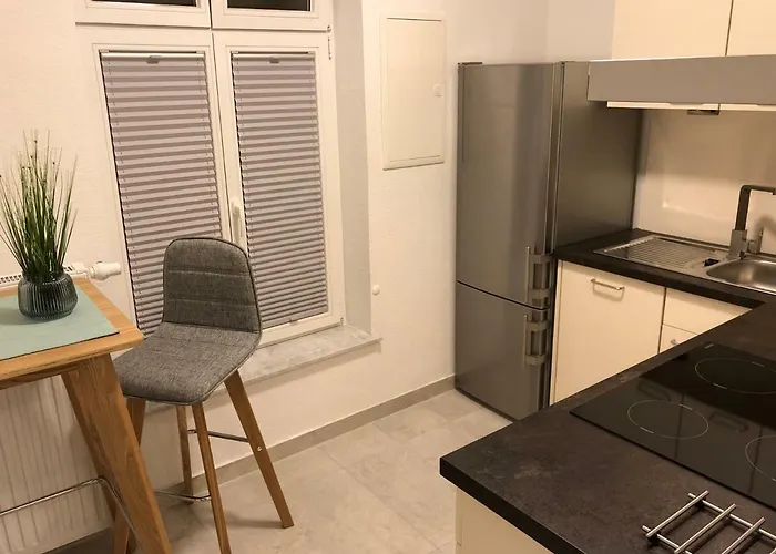 Apartment am Schloßplatz Erlangen