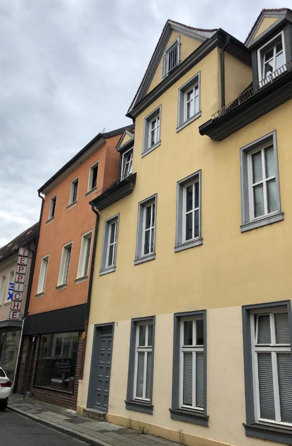 Apartment Am Schloßplatz Erlangen
